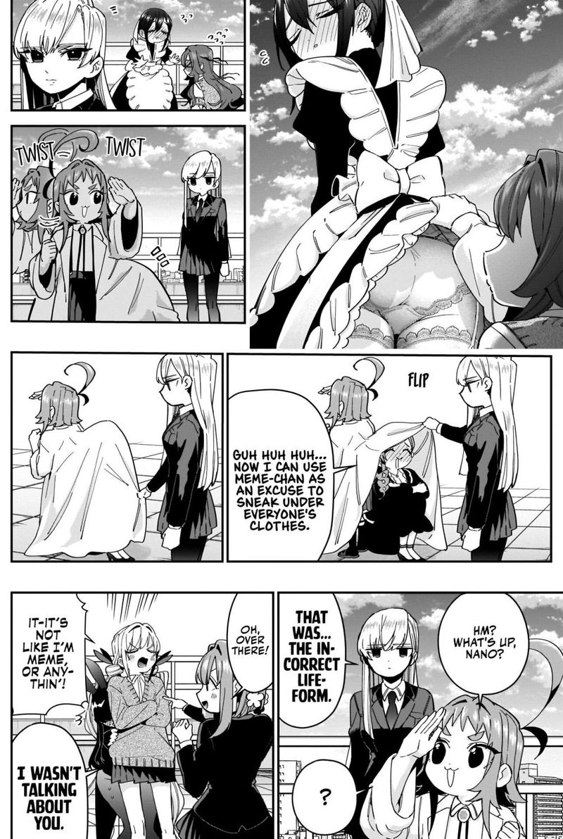 Kimi No Koto Ga Daidaidaidaidai Suki Na 100 Nin No Kanojo 55 12