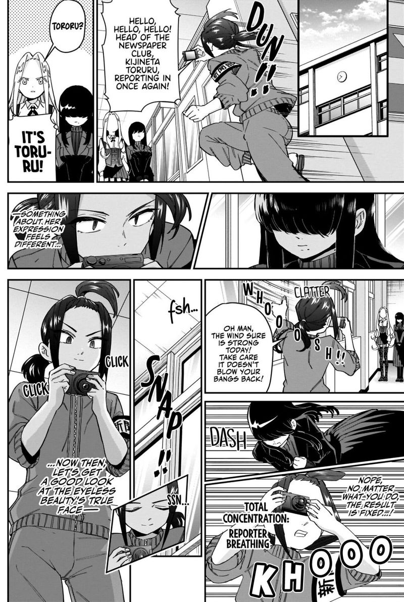 Kimi No Koto Ga Daidaidaidaidai Suki Na 100 Nin No Kanojo 55 16