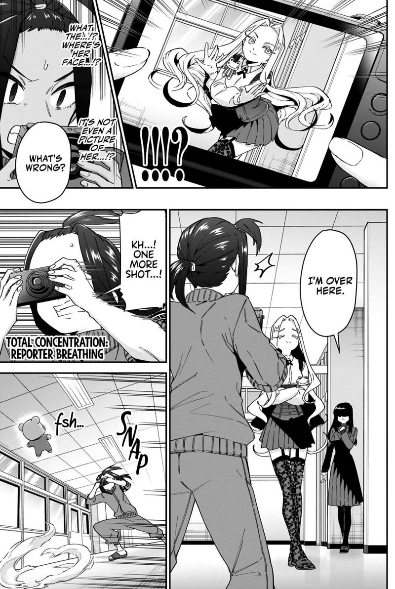 Kimi No Koto Ga Daidaidaidaidai Suki Na 100 Nin No Kanojo 55 17