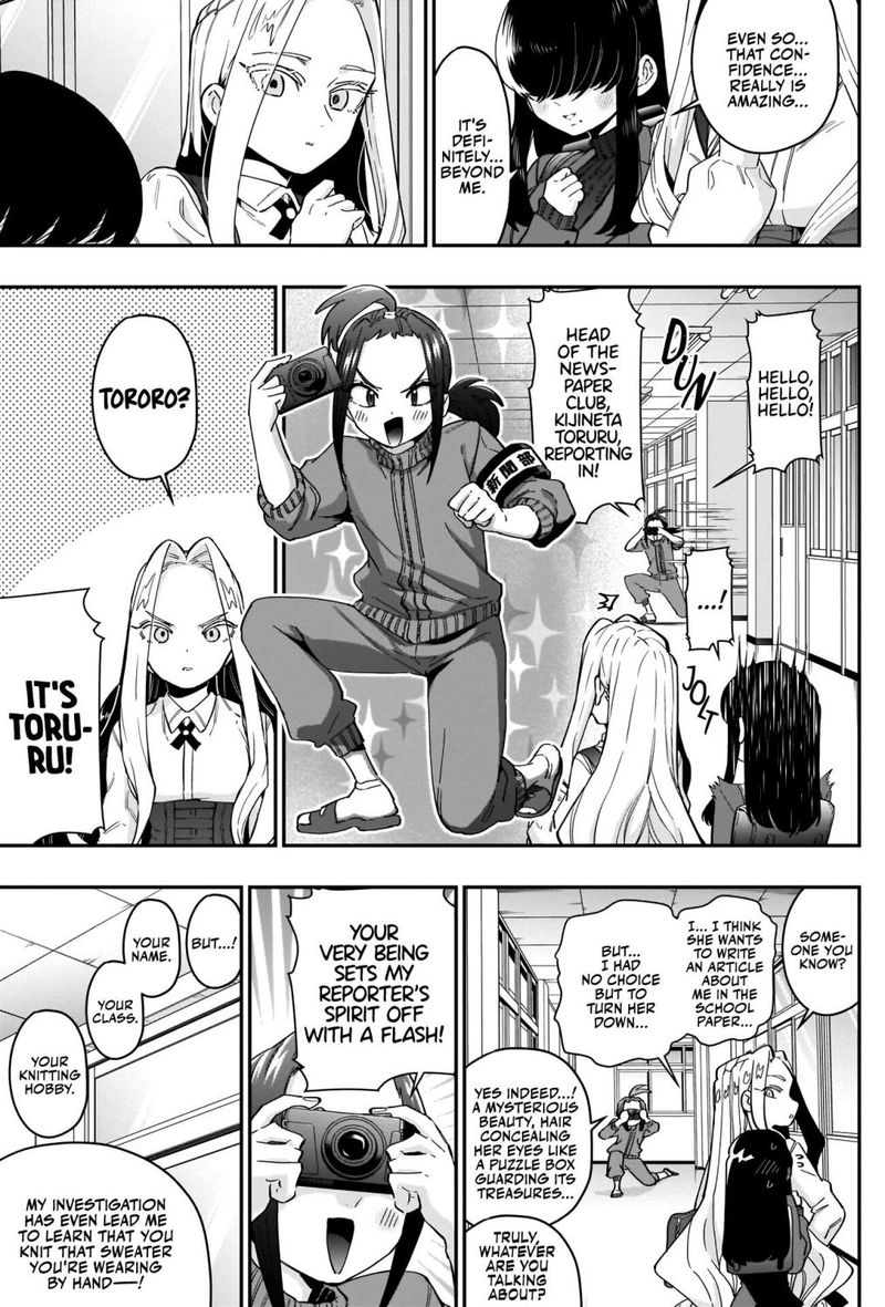 Kimi No Koto Ga Daidaidaidaidai Suki Na 100 Nin No Kanojo 55 3
