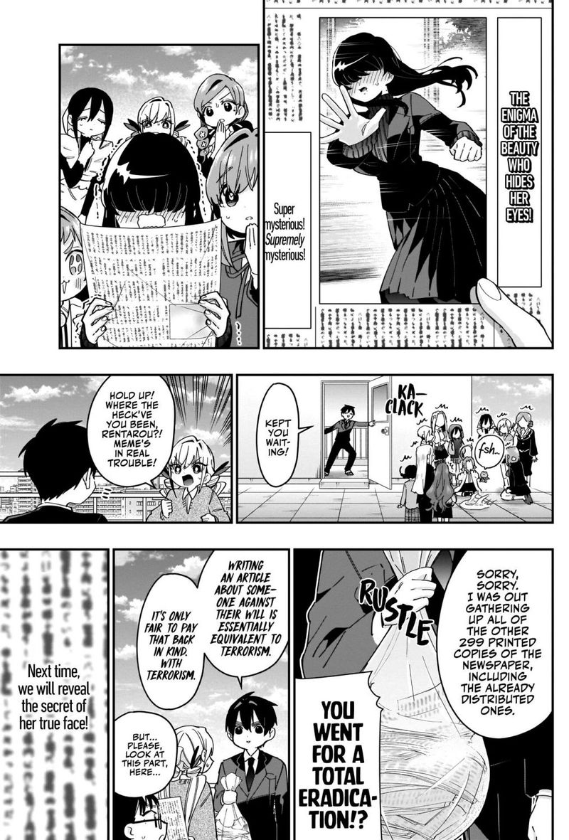 Kimi No Koto Ga Daidaidaidaidai Suki Na 100 Nin No Kanojo 55 5