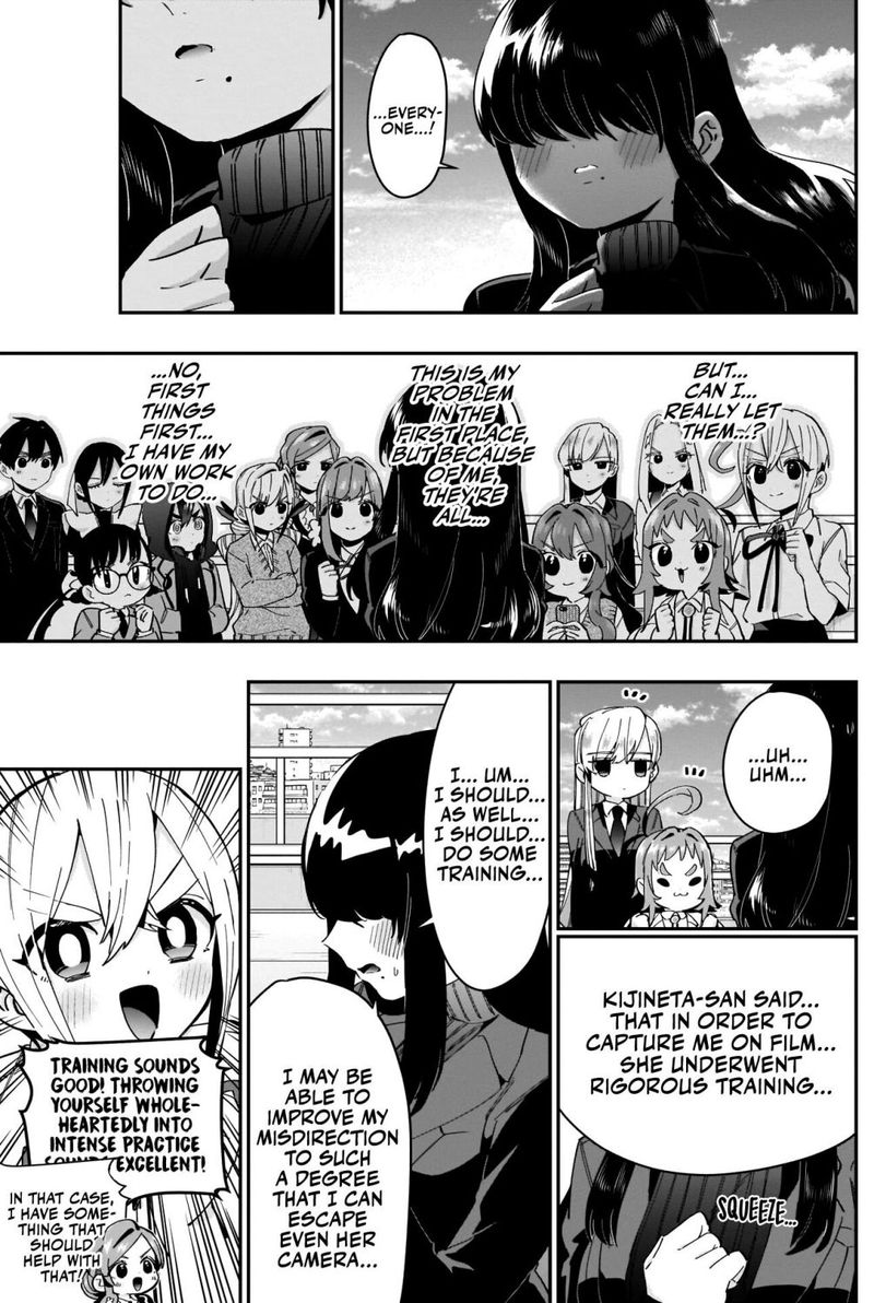 Kimi No Koto Ga Daidaidaidaidai Suki Na 100 Nin No Kanojo 55 9