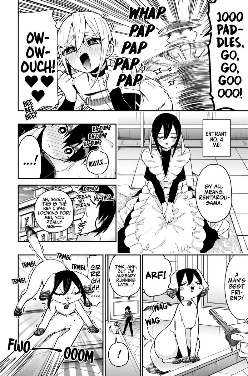 Kimi No Koto Ga Daidaidaidaidai Suki Na 100 Nin No Kanojo 56 8