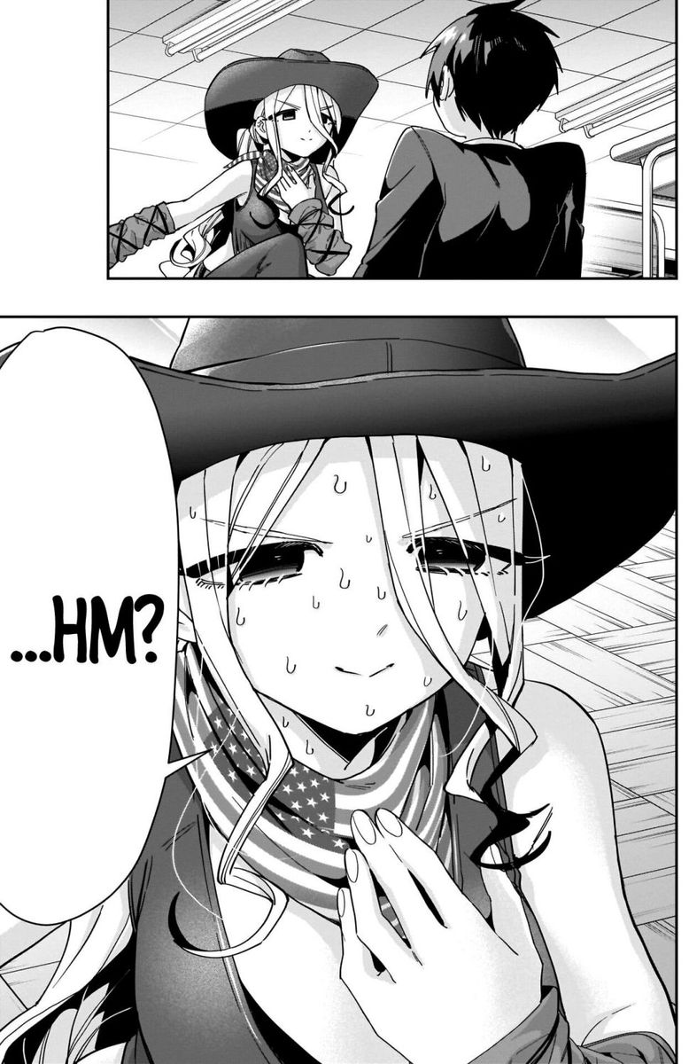 Kimi No Koto Ga Daidaidaidaidai Suki Na 100 Nin No Kanojo 57 13