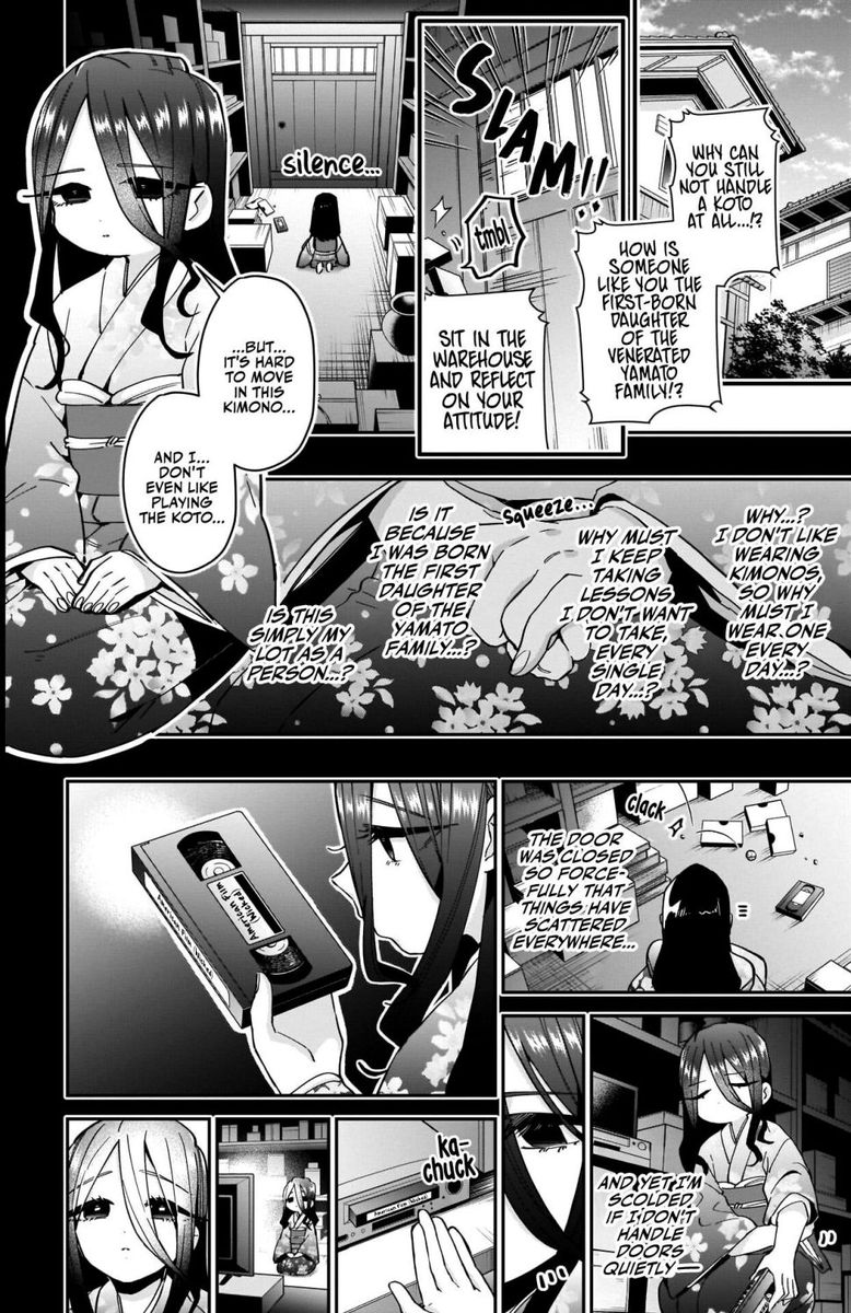Kimi No Koto Ga Daidaidaidaidai Suki Na 100 Nin No Kanojo 57 16
