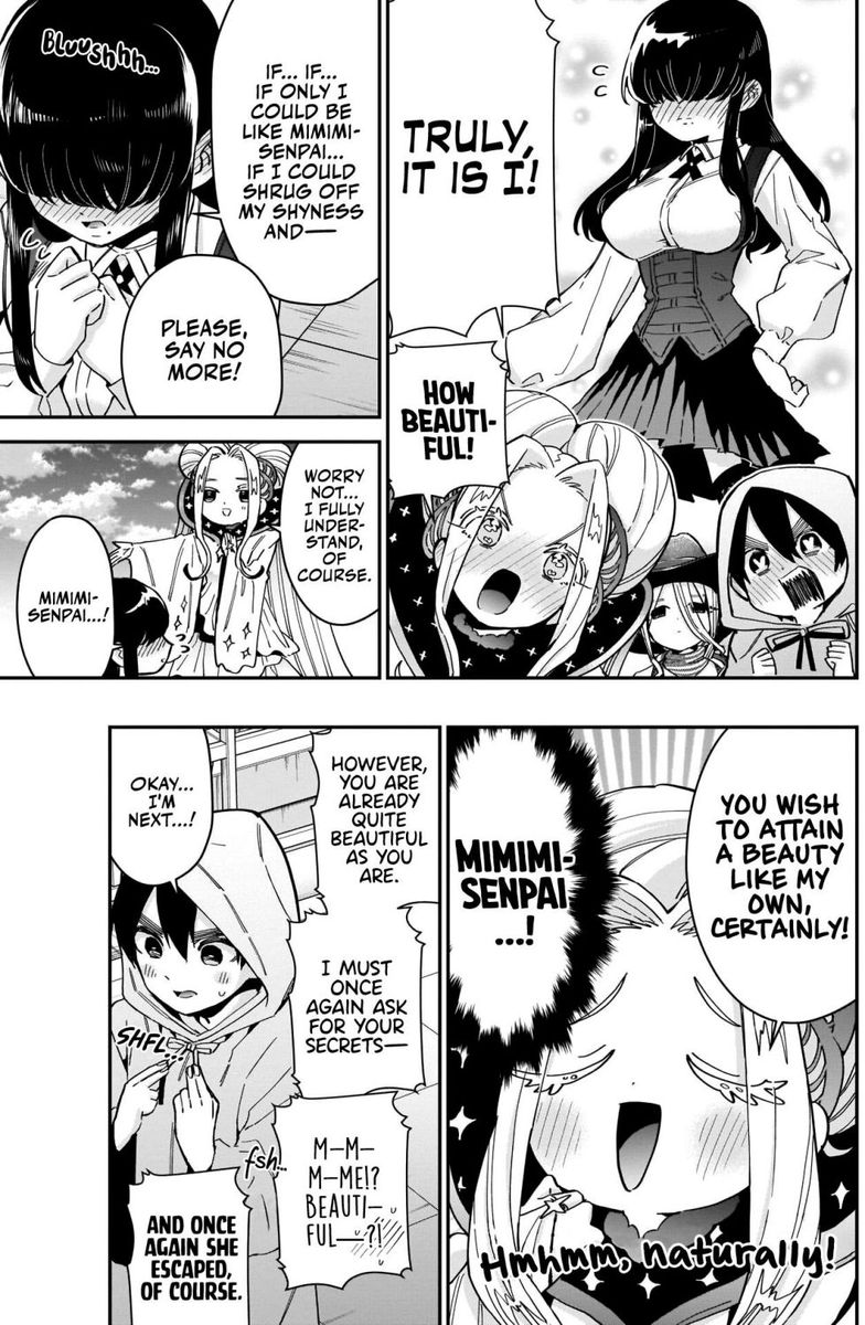 Kimi No Koto Ga Daidaidaidaidai Suki Na 100 Nin No Kanojo 58 10