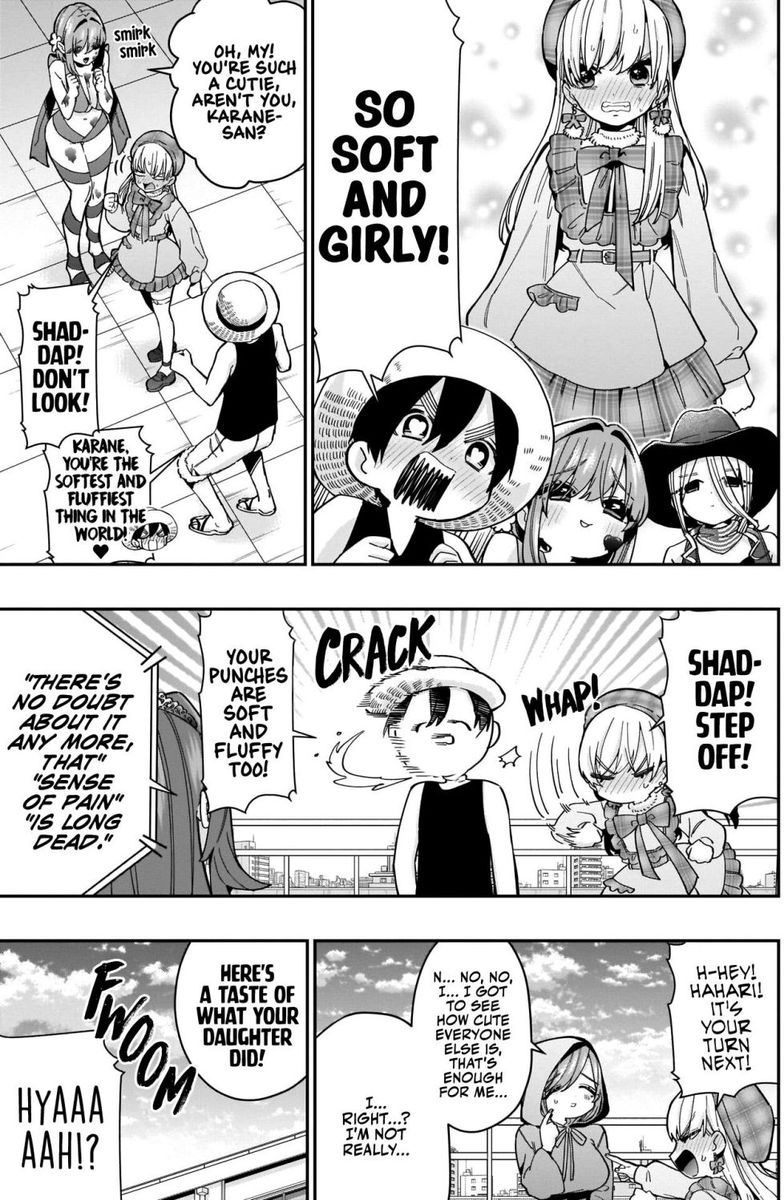 Kimi No Koto Ga Daidaidaidaidai Suki Na 100 Nin No Kanojo 58 12