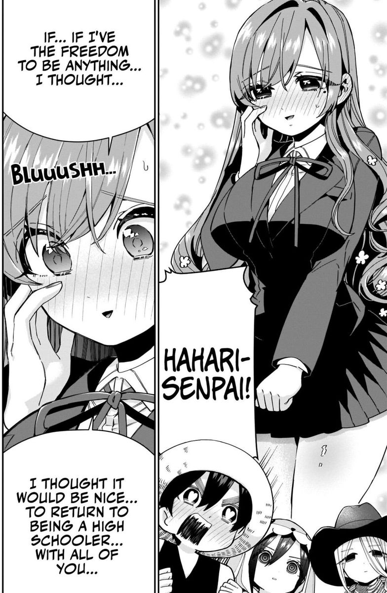 Kimi No Koto Ga Daidaidaidaidai Suki Na 100 Nin No Kanojo 58 13