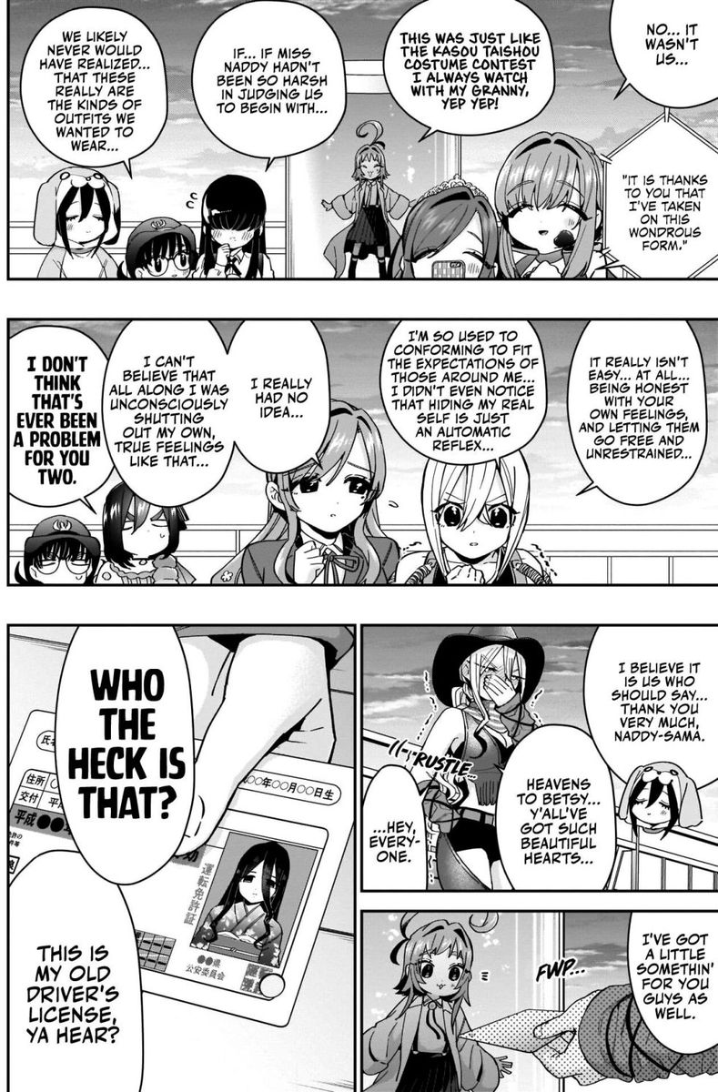 Kimi No Koto Ga Daidaidaidaidai Suki Na 100 Nin No Kanojo 58 16