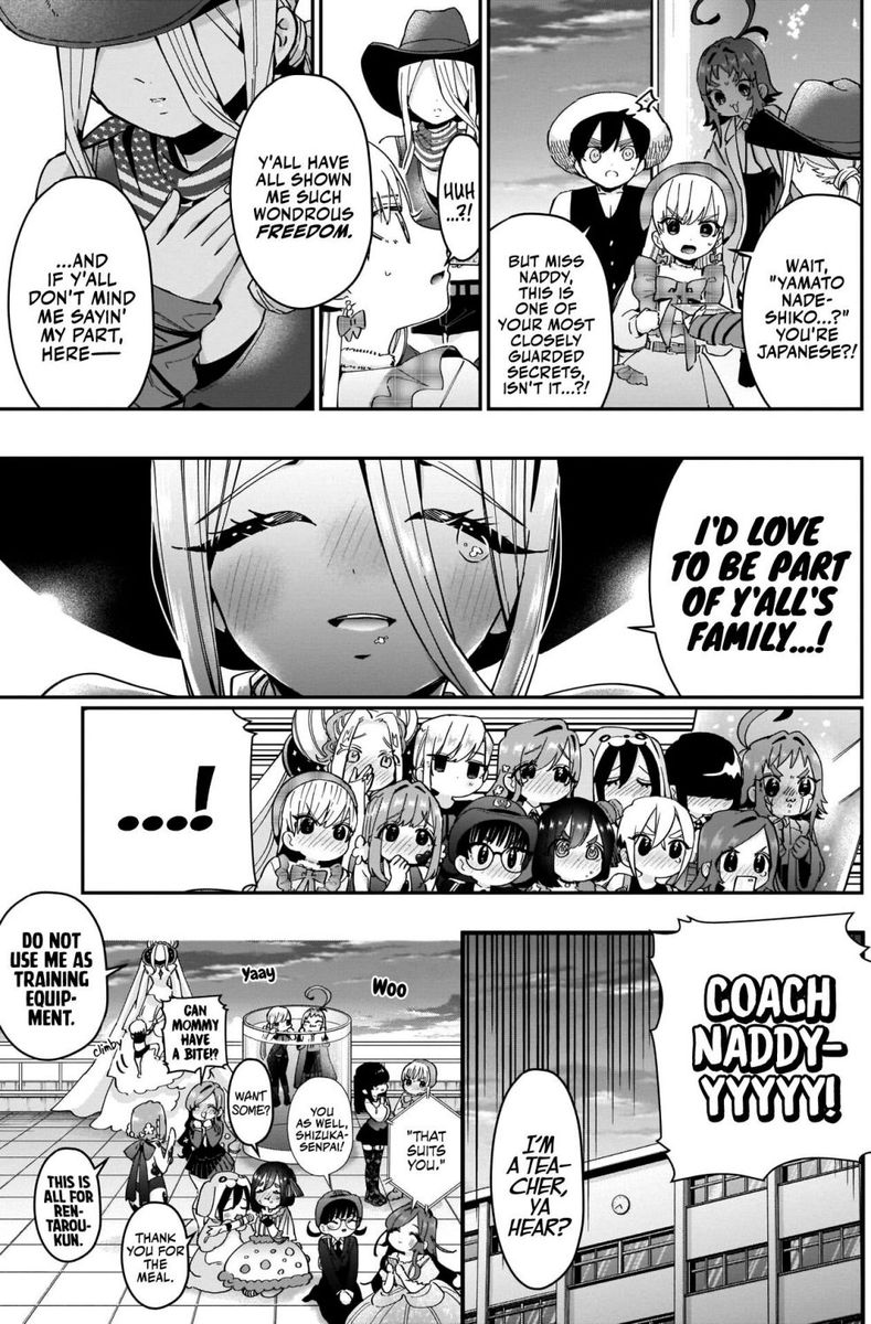 Kimi No Koto Ga Daidaidaidaidai Suki Na 100 Nin No Kanojo 58 17