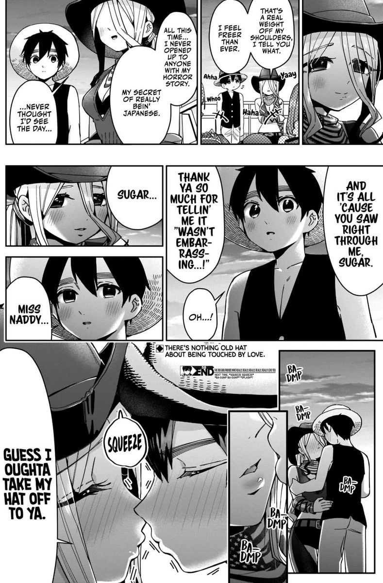 Kimi No Koto Ga Daidaidaidaidai Suki Na 100 Nin No Kanojo 58 18