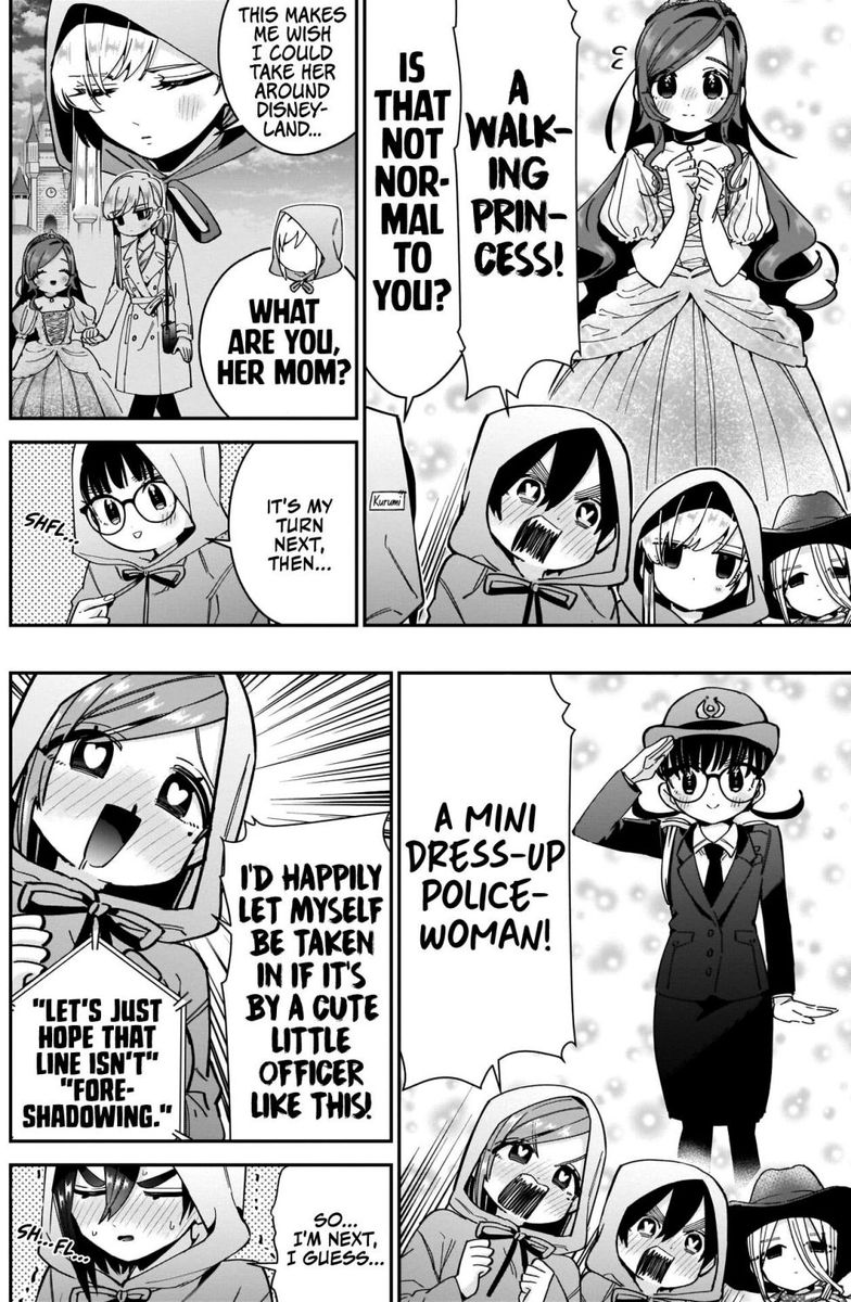 Kimi No Koto Ga Daidaidaidaidai Suki Na 100 Nin No Kanojo 58 6