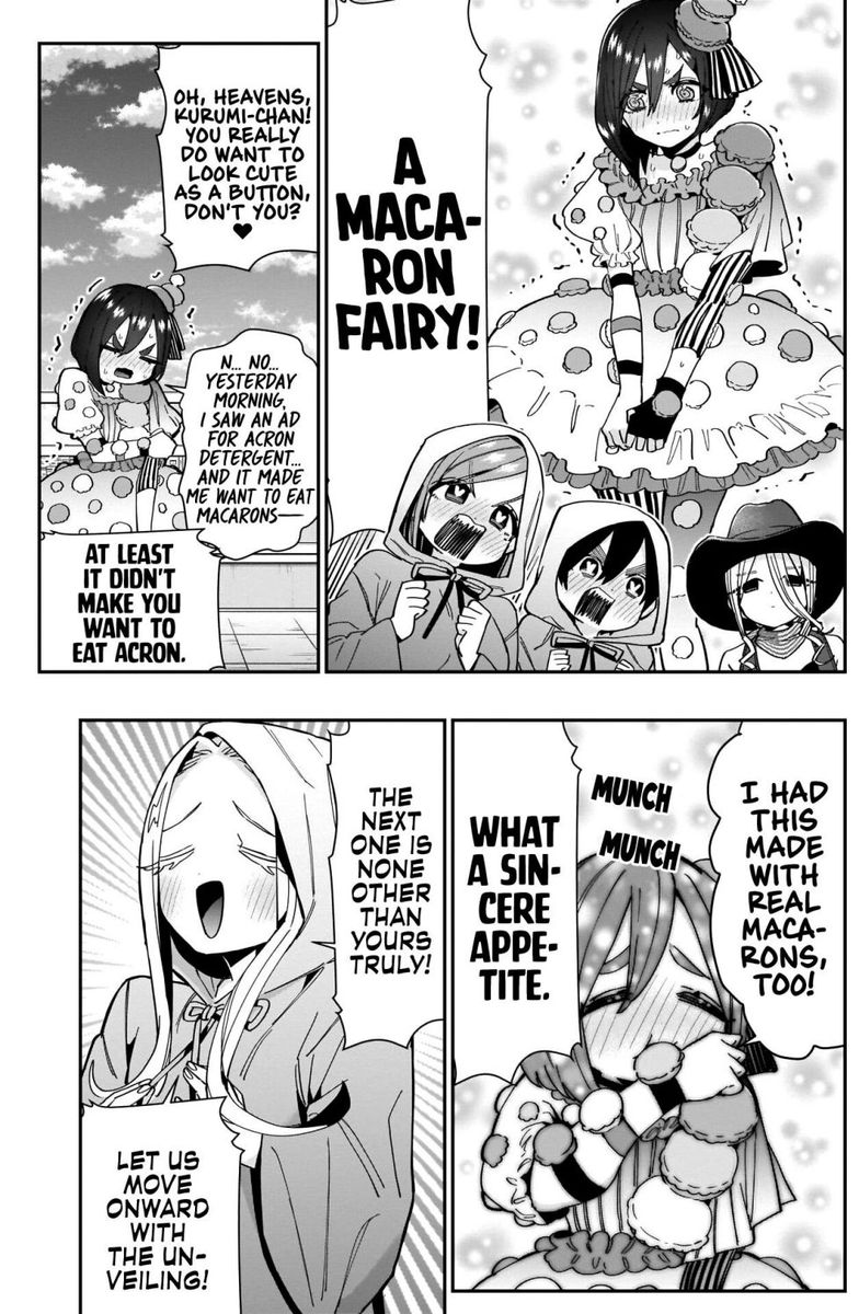 Kimi No Koto Ga Daidaidaidaidai Suki Na 100 Nin No Kanojo 58 7