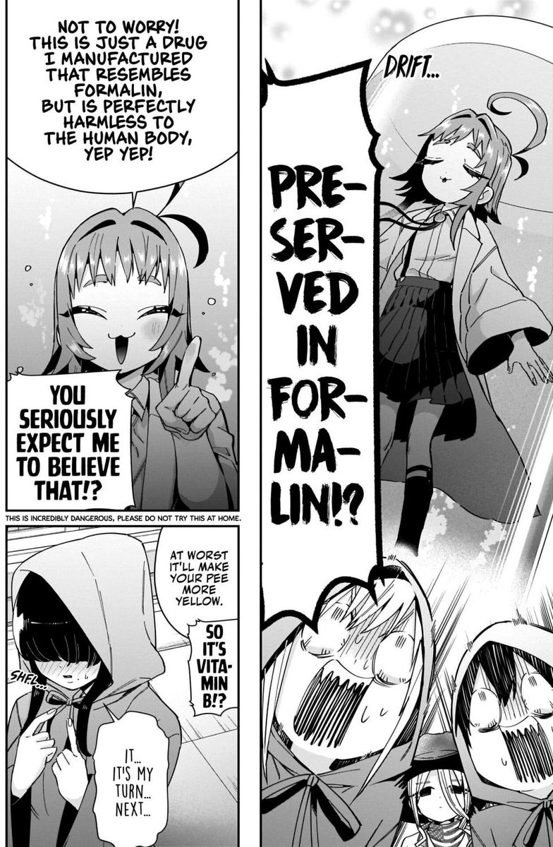 Kimi No Koto Ga Daidaidaidaidai Suki Na 100 Nin No Kanojo 58 9