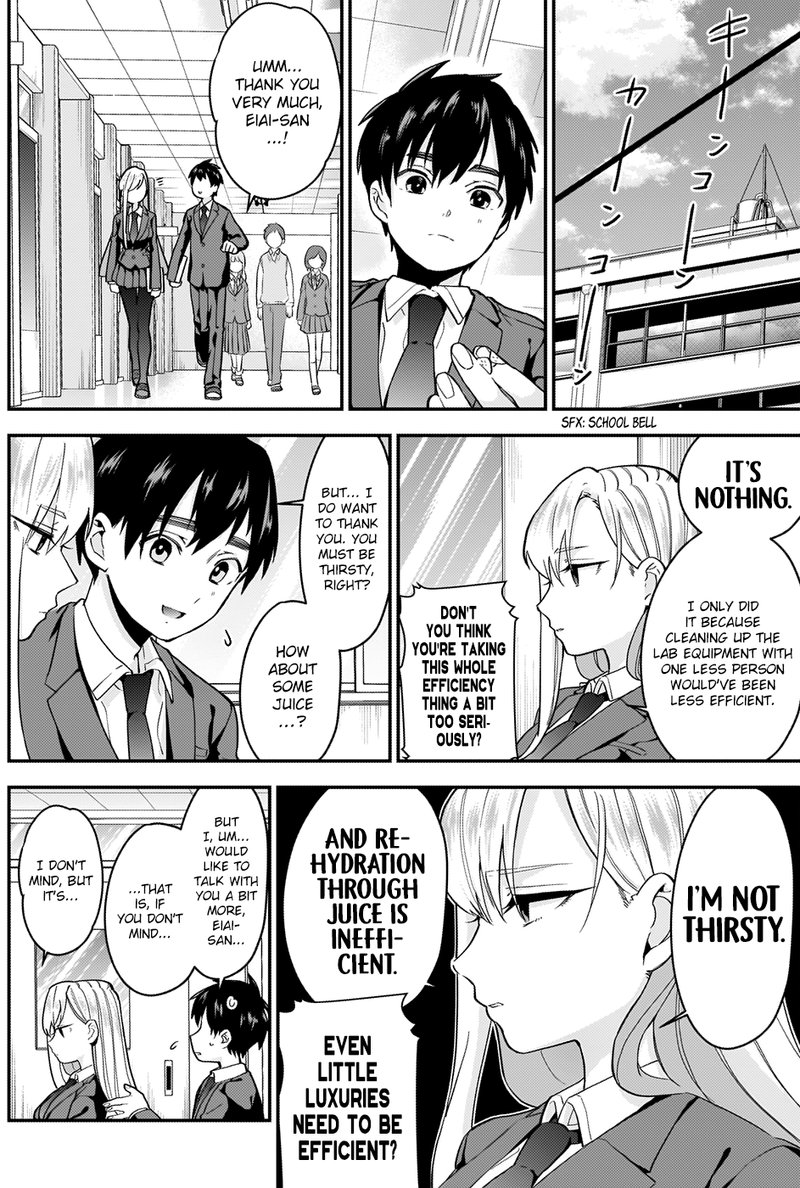 Kimi No Koto Ga Daidaidaidaidai Suki Na 100 Nin No Kanojo 6 10
