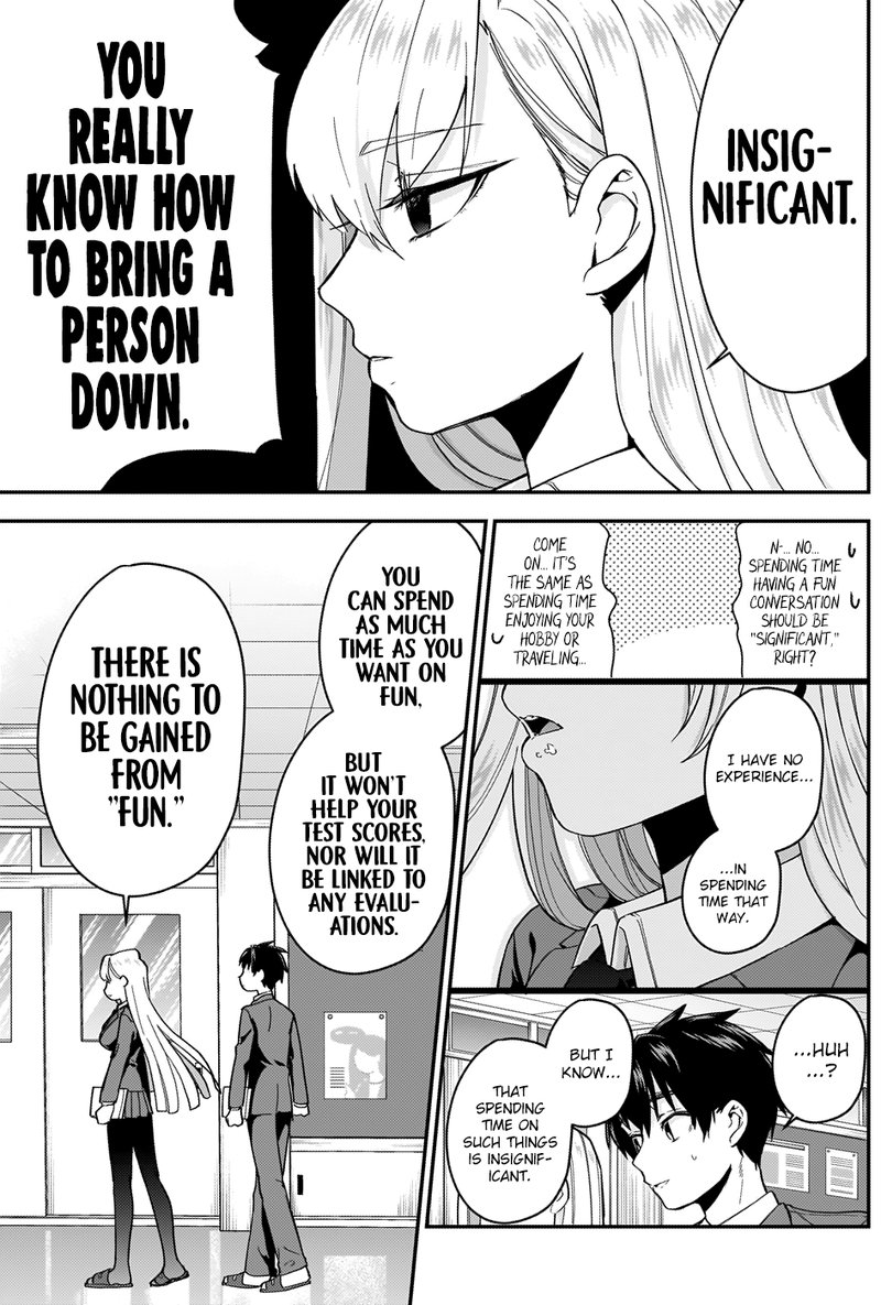 Kimi No Koto Ga Daidaidaidaidai Suki Na 100 Nin No Kanojo 6 11