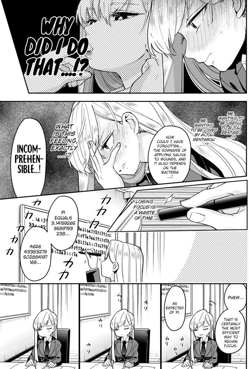 Kimi No Koto Ga Daidaidaidaidai Suki Na 100 Nin No Kanojo 6 15
