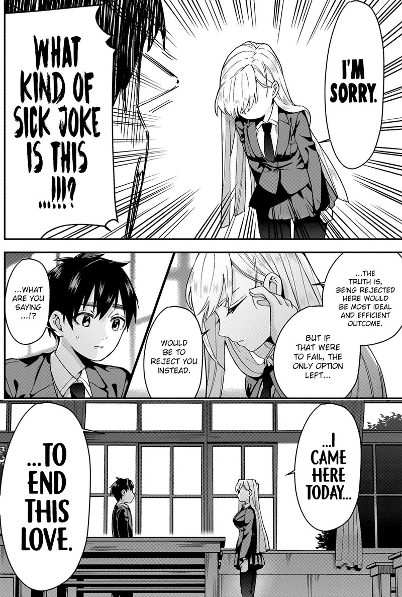Kimi No Koto Ga Daidaidaidaidai Suki Na 100 Nin No Kanojo 6 18