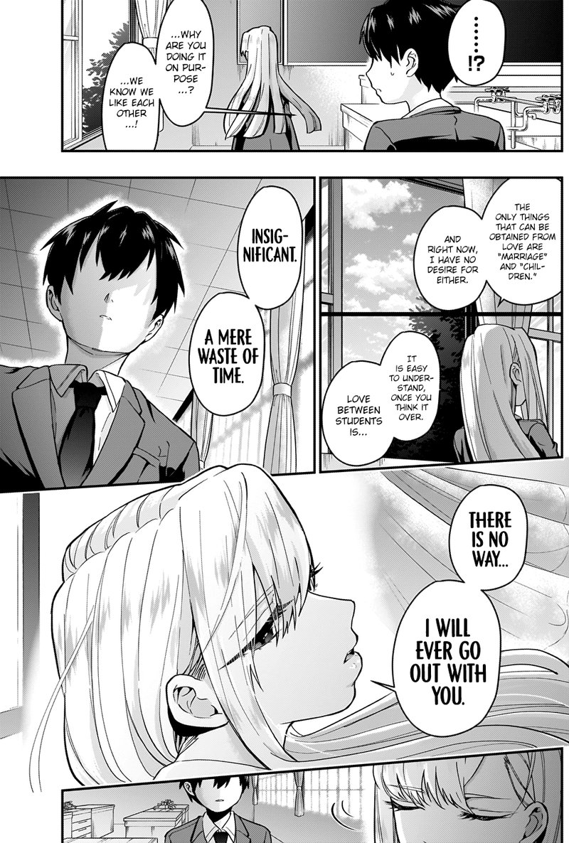 Kimi No Koto Ga Daidaidaidaidai Suki Na 100 Nin No Kanojo 6 19
