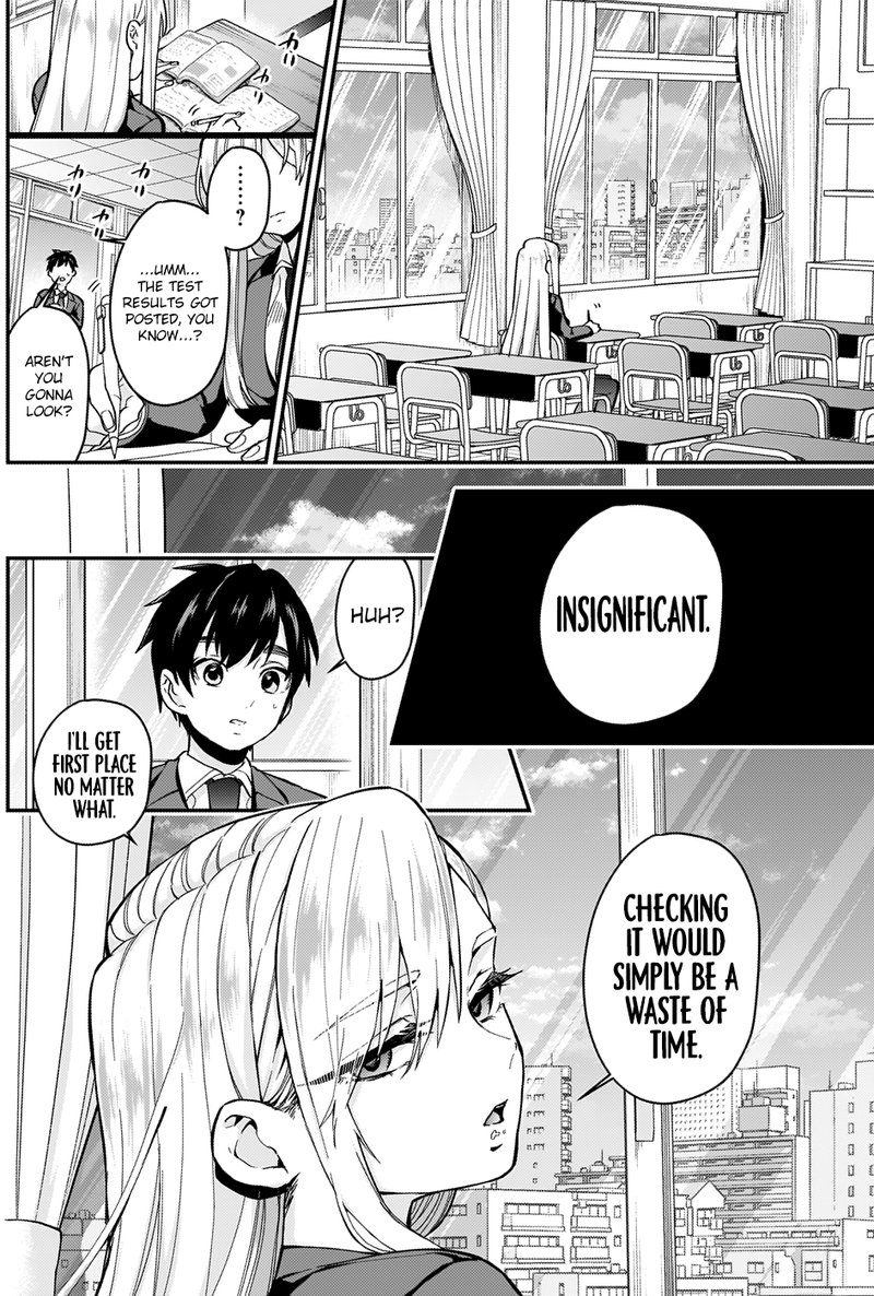 Kimi No Koto Ga Daidaidaidaidai Suki Na 100 Nin No Kanojo 6 2