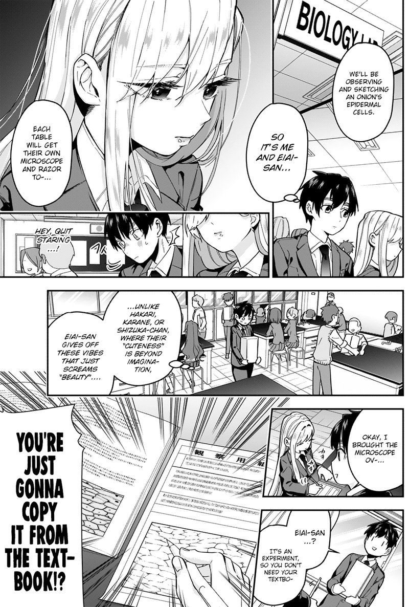 Kimi No Koto Ga Daidaidaidaidai Suki Na 100 Nin No Kanojo 6 5
