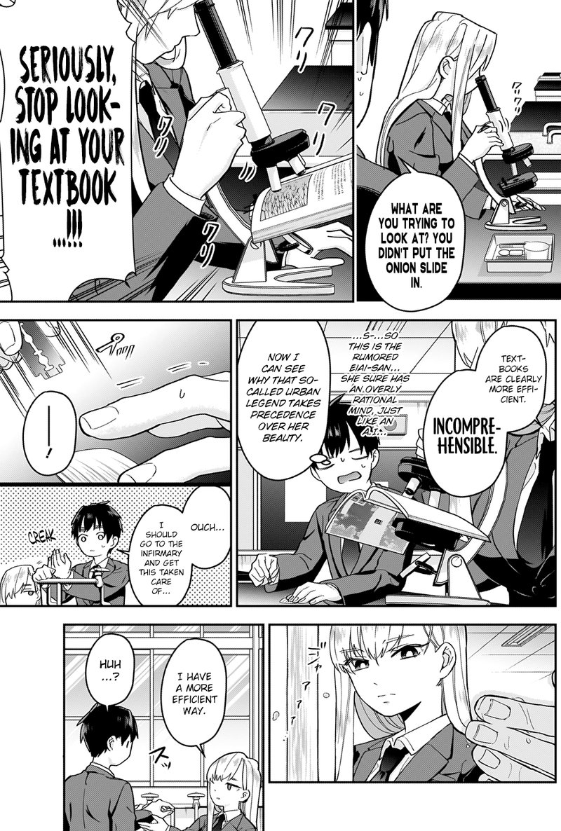 Kimi No Koto Ga Daidaidaidaidai Suki Na 100 Nin No Kanojo 6 7