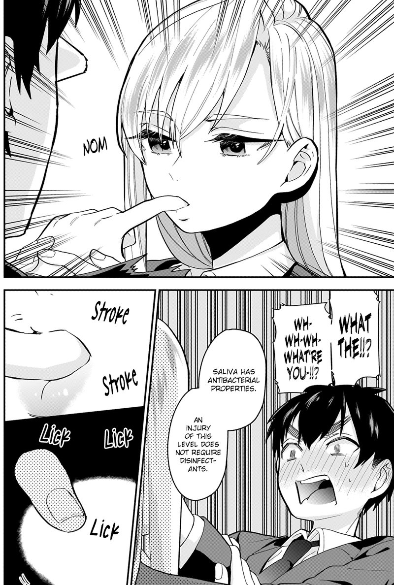 Kimi No Koto Ga Daidaidaidaidai Suki Na 100 Nin No Kanojo 6 8