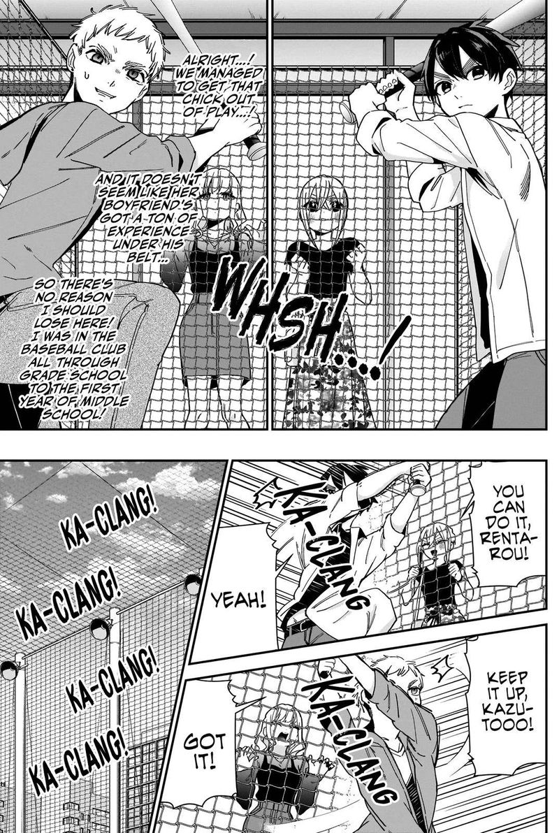Kimi No Koto Ga Daidaidaidaidai Suki Na 100 Nin No Kanojo 60 11