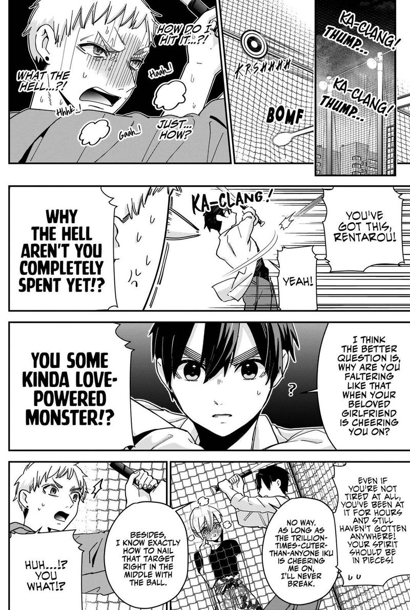 Kimi No Koto Ga Daidaidaidaidai Suki Na 100 Nin No Kanojo 60 12