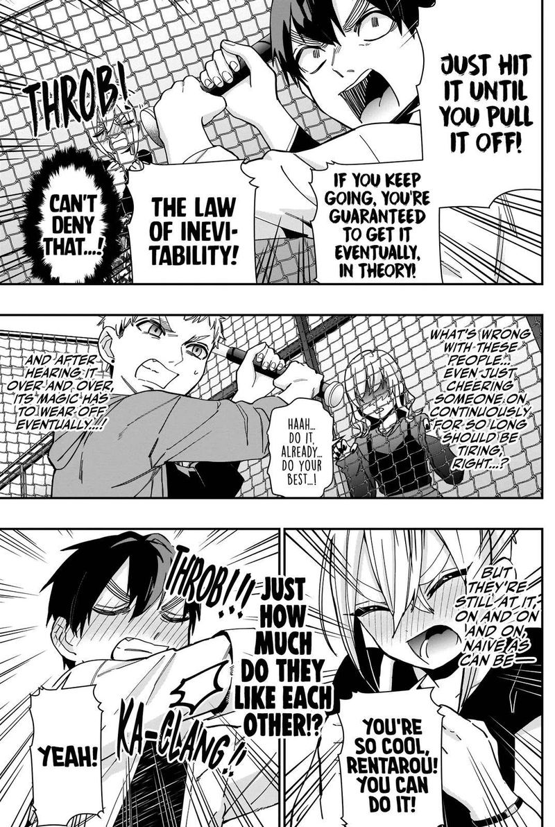 Kimi No Koto Ga Daidaidaidaidai Suki Na 100 Nin No Kanojo 60 13