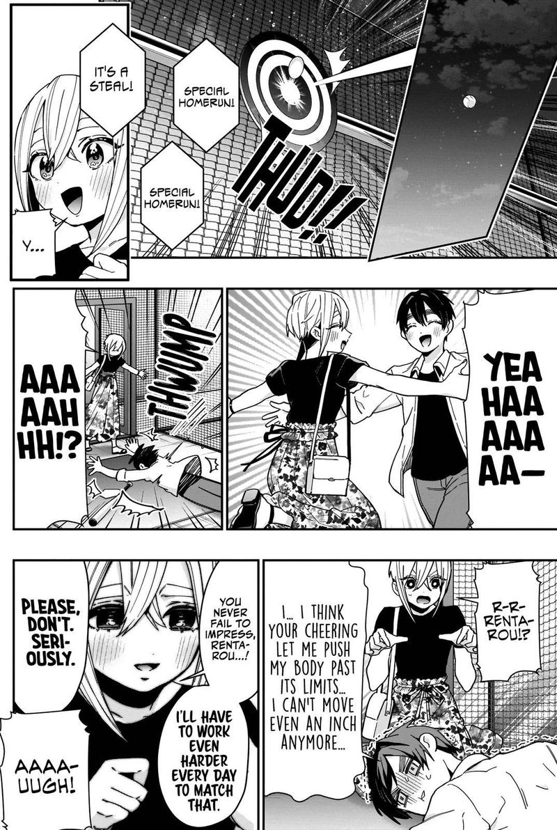 Kimi No Koto Ga Daidaidaidaidai Suki Na 100 Nin No Kanojo 60 14
