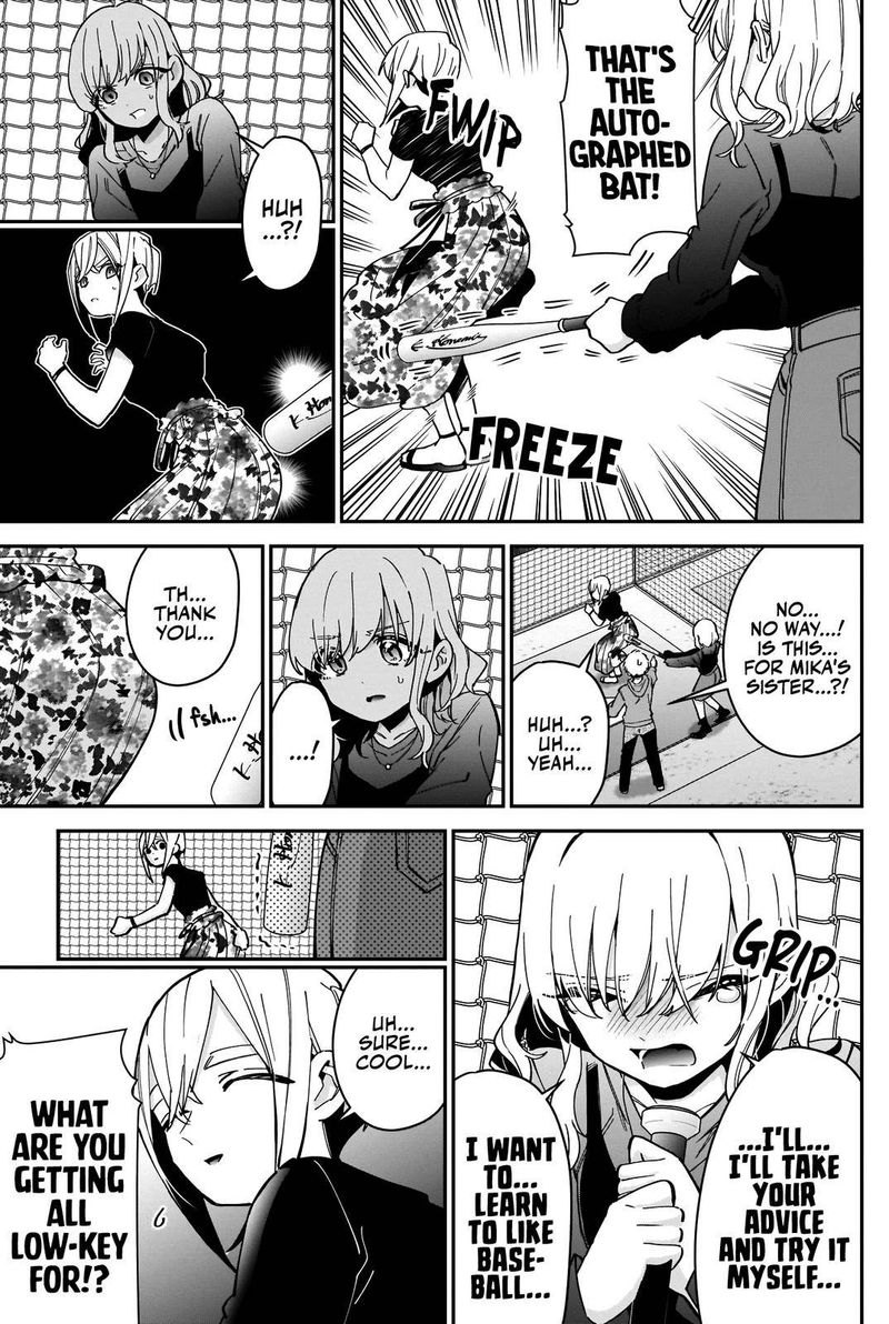 Kimi No Koto Ga Daidaidaidaidai Suki Na 100 Nin No Kanojo 60 17