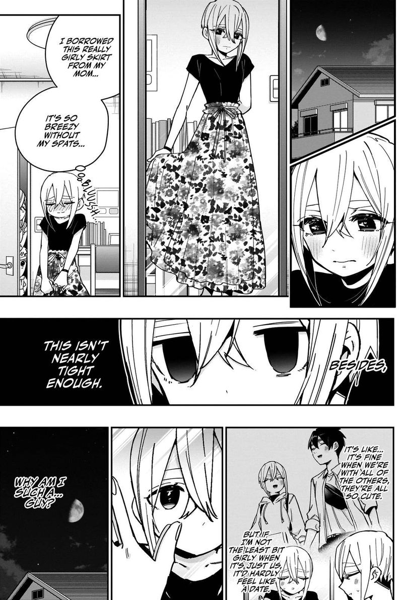 Kimi No Koto Ga Daidaidaidaidai Suki Na 100 Nin No Kanojo 60 3