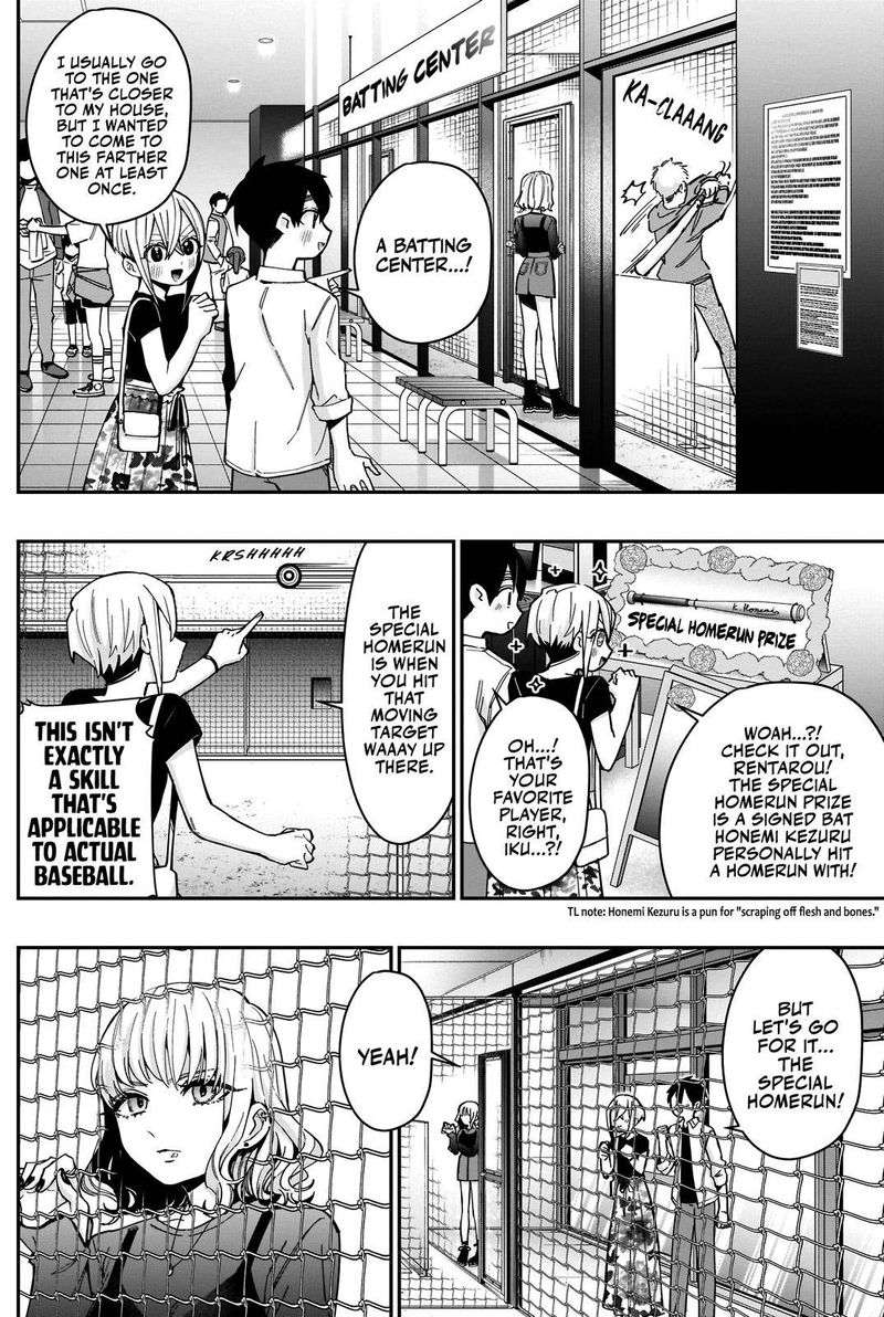Kimi No Koto Ga Daidaidaidaidai Suki Na 100 Nin No Kanojo 60 6