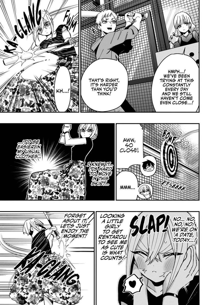 Kimi No Koto Ga Daidaidaidaidai Suki Na 100 Nin No Kanojo 60 7