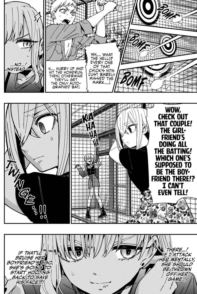 Kimi No Koto Ga Daidaidaidaidai Suki Na 100 Nin No Kanojo 60 8