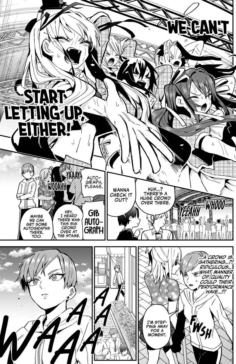 Kimi No Koto Ga Daidaidaidaidai Suki Na 100 Nin No Kanojo 63 11