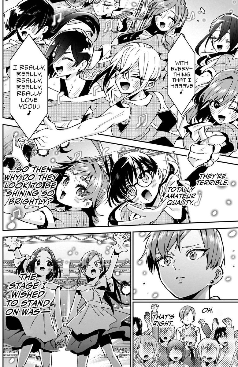 Kimi No Koto Ga Daidaidaidaidai Suki Na 100 Nin No Kanojo 63 12