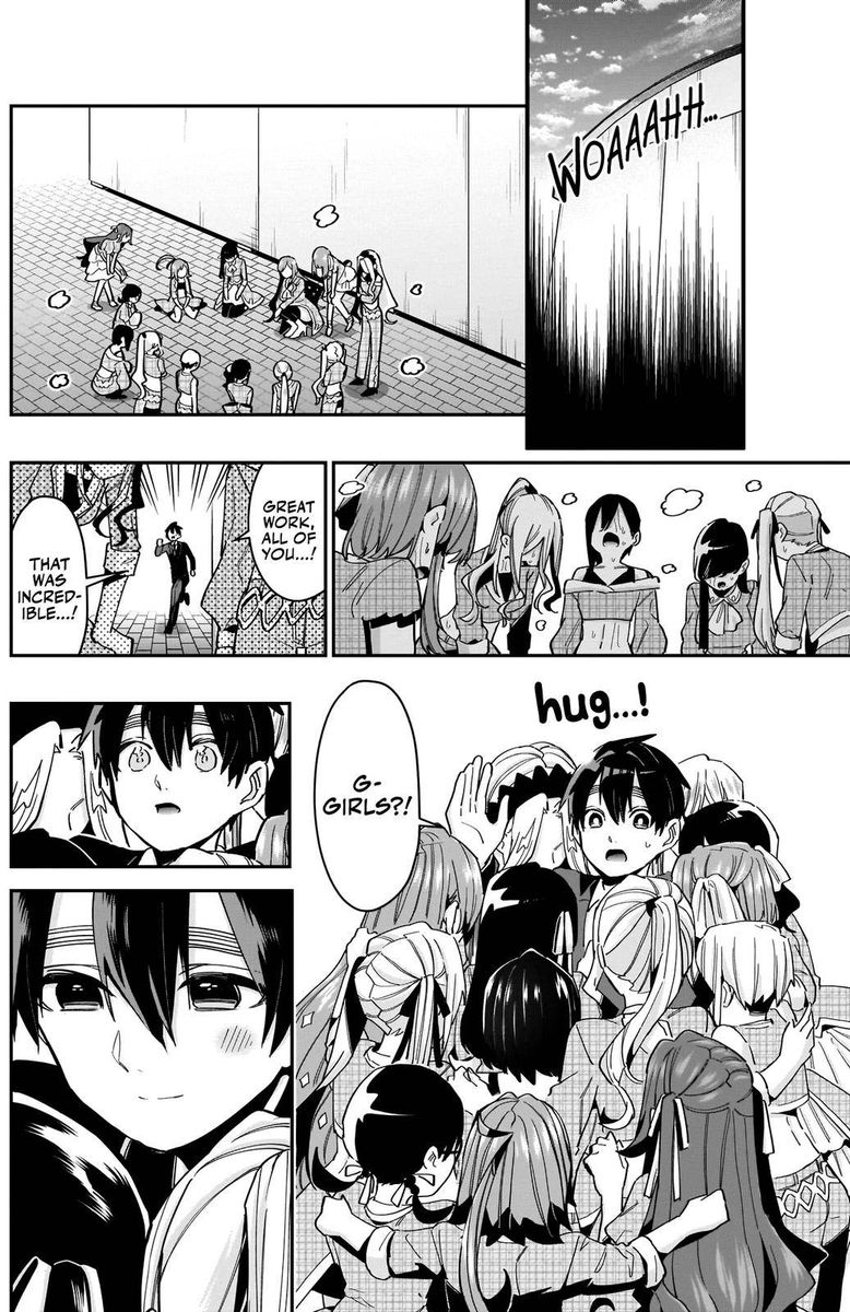 Kimi No Koto Ga Daidaidaidaidai Suki Na 100 Nin No Kanojo 63 15