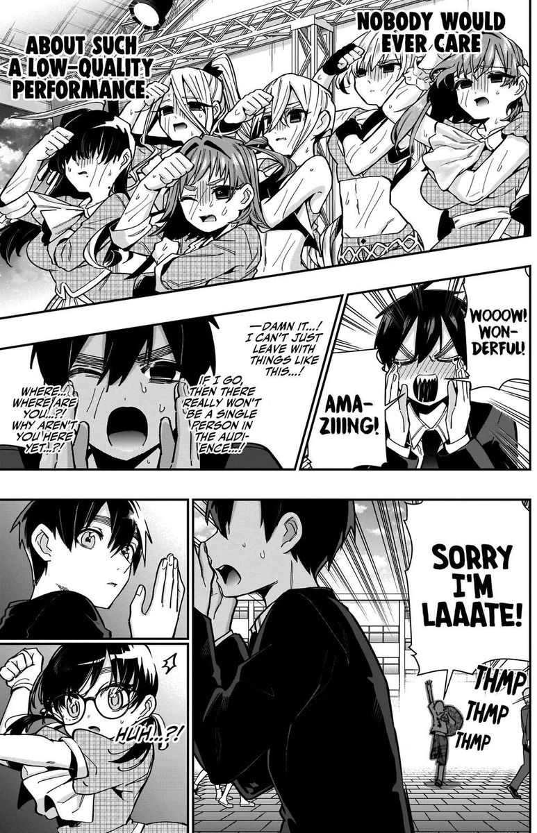 Kimi No Koto Ga Daidaidaidaidai Suki Na 100 Nin No Kanojo 63 6