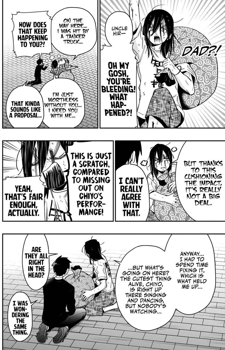Kimi No Koto Ga Daidaidaidaidai Suki Na 100 Nin No Kanojo 63 7