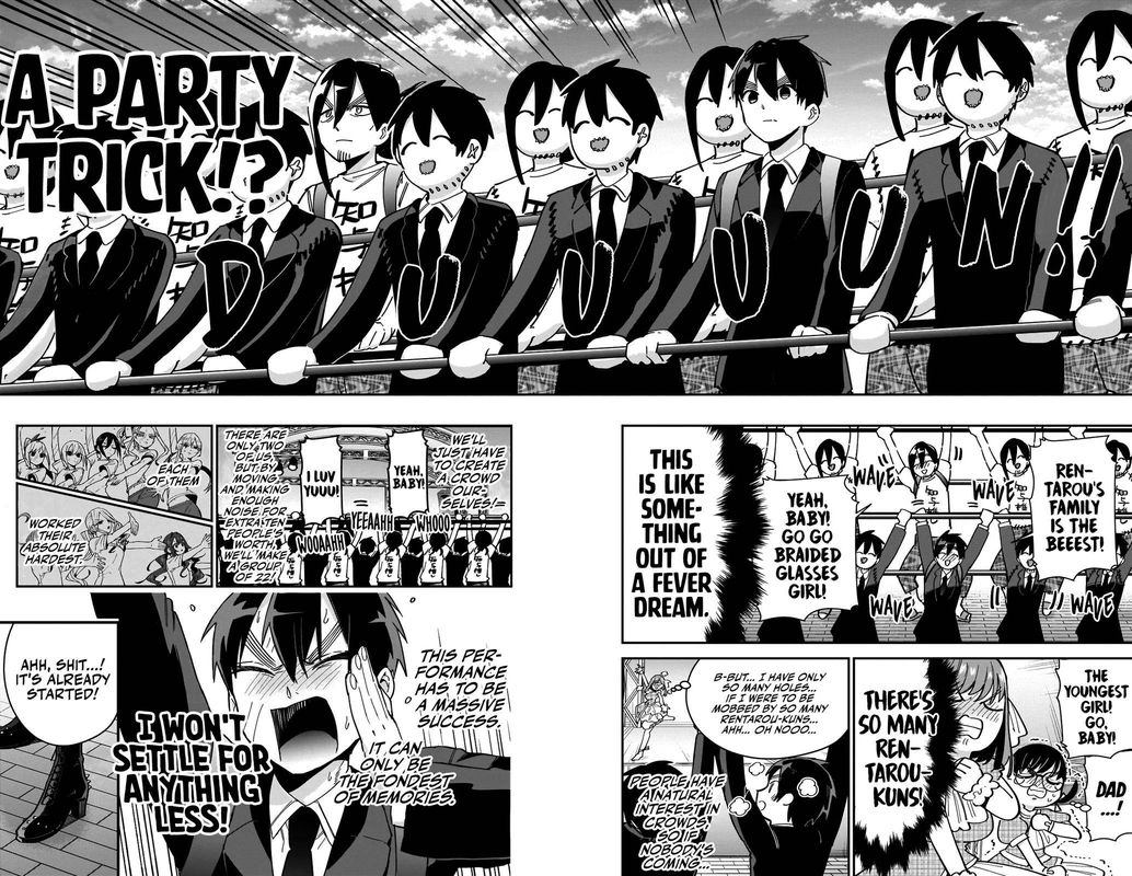 Kimi No Koto Ga Daidaidaidaidai Suki Na 100 Nin No Kanojo 63 9