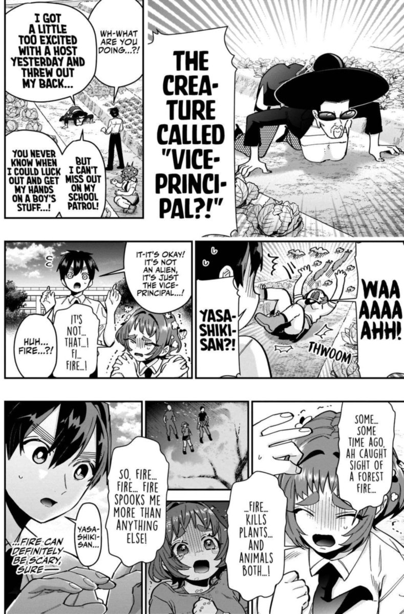 Kimi No Koto Ga Daidaidaidaidai Suki Na 100 Nin No Kanojo 64 10
