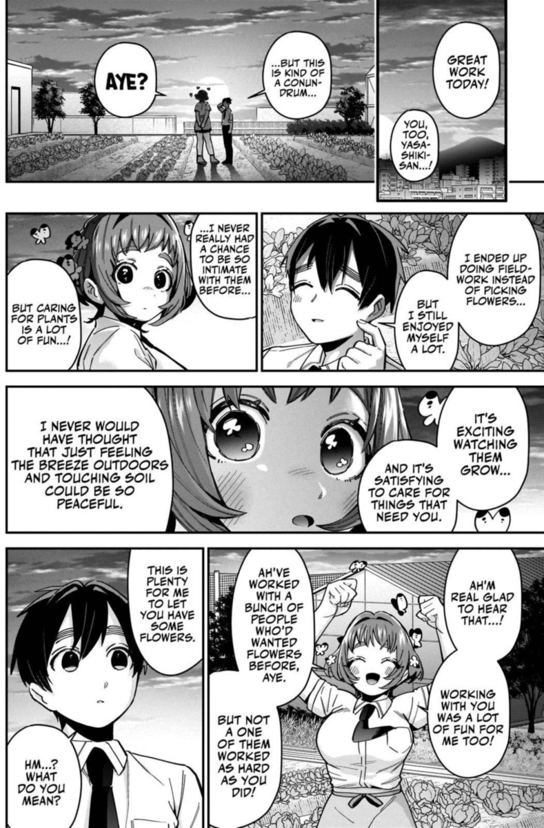Kimi No Koto Ga Daidaidaidaidai Suki Na 100 Nin No Kanojo 64 12