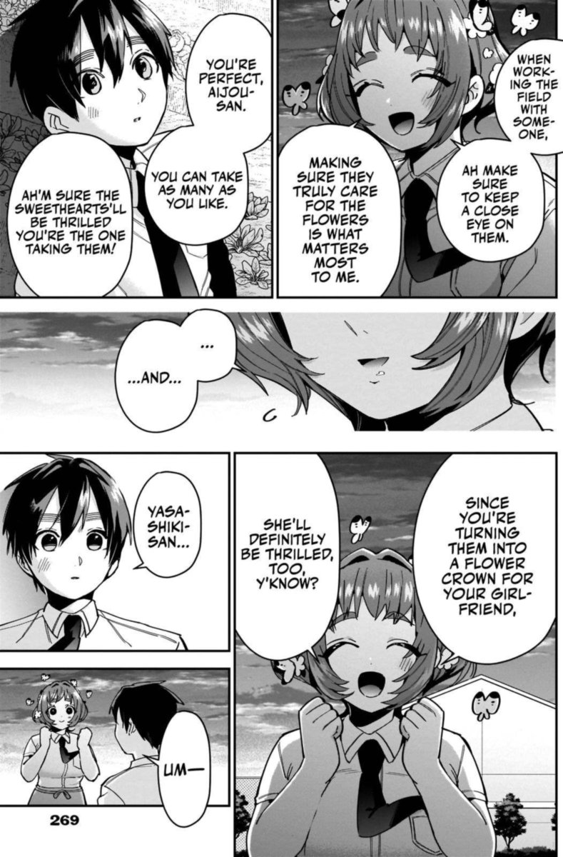 Kimi No Koto Ga Daidaidaidaidai Suki Na 100 Nin No Kanojo 64 13