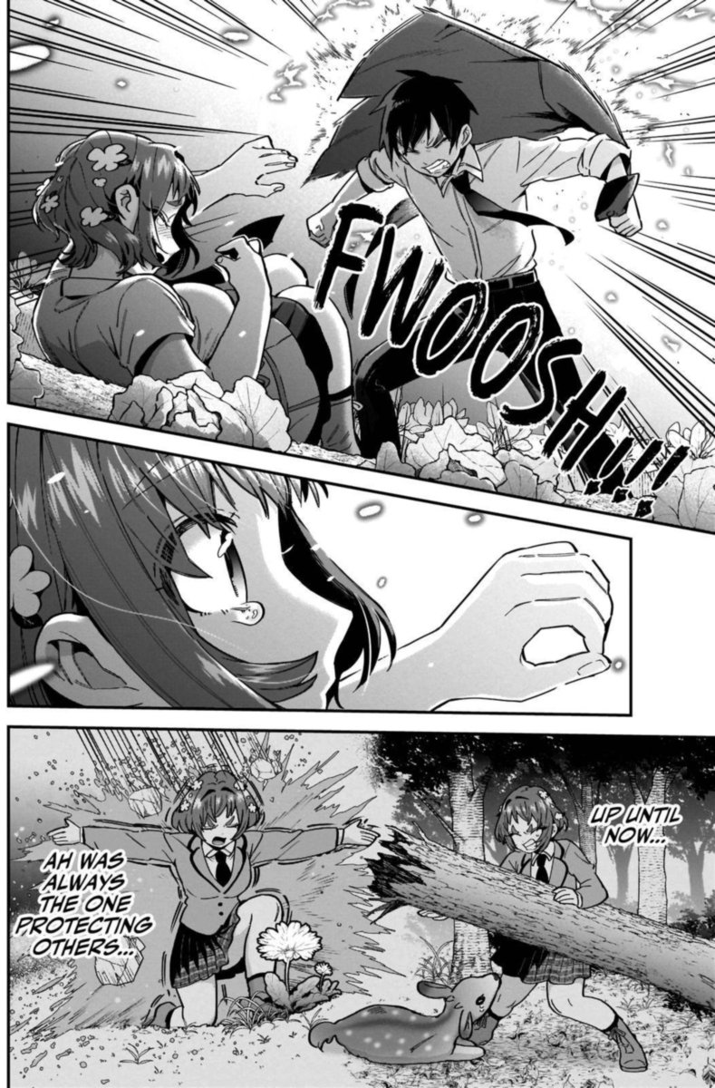Kimi No Koto Ga Daidaidaidaidai Suki Na 100 Nin No Kanojo 64 16