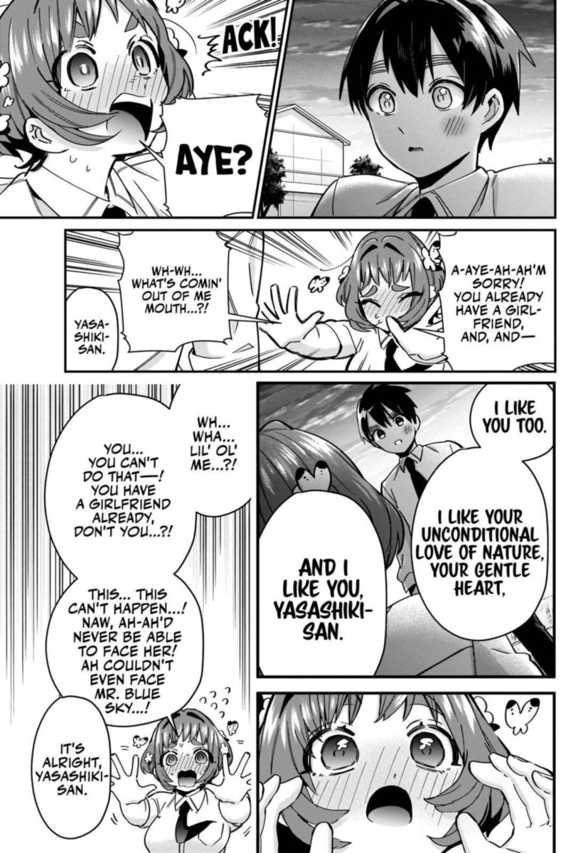Kimi No Koto Ga Daidaidaidaidai Suki Na 100 Nin No Kanojo 64 19
