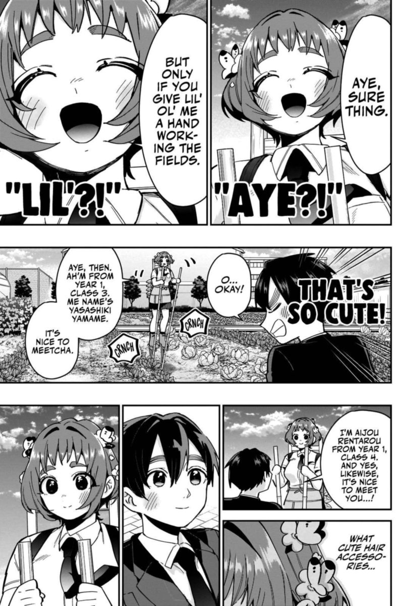 Kimi No Koto Ga Daidaidaidaidai Suki Na 100 Nin No Kanojo 64 3