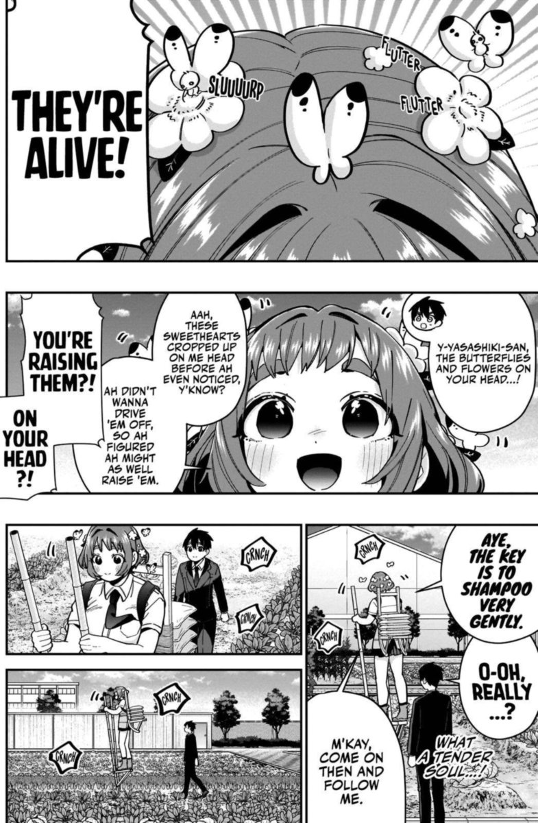 Kimi No Koto Ga Daidaidaidaidai Suki Na 100 Nin No Kanojo 64 4
