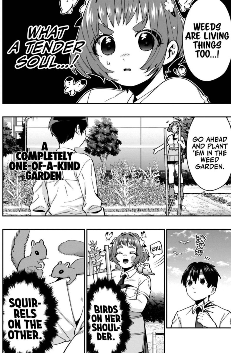 Kimi No Koto Ga Daidaidaidaidai Suki Na 100 Nin No Kanojo 64 6